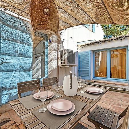La Terrasse Des Carmes - Terrasse - Ac Clim - Spacieux Awinion Zewnętrze zdjęcie