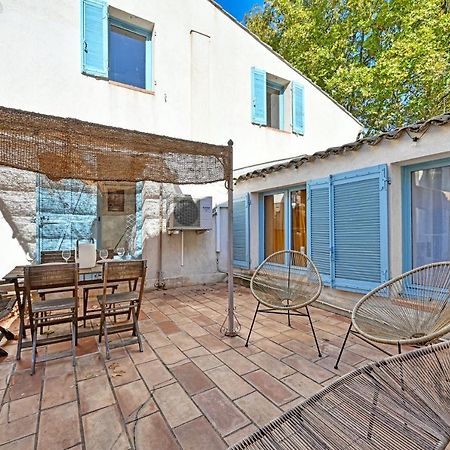 La Terrasse Des Carmes - Terrasse - Ac Clim - Spacieux Awinion Zewnętrze zdjęcie