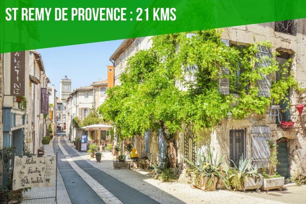 La Terrasse Des Carmes - Terrasse - Ac Clim - Spacieux Awinion Zewnętrze zdjęcie