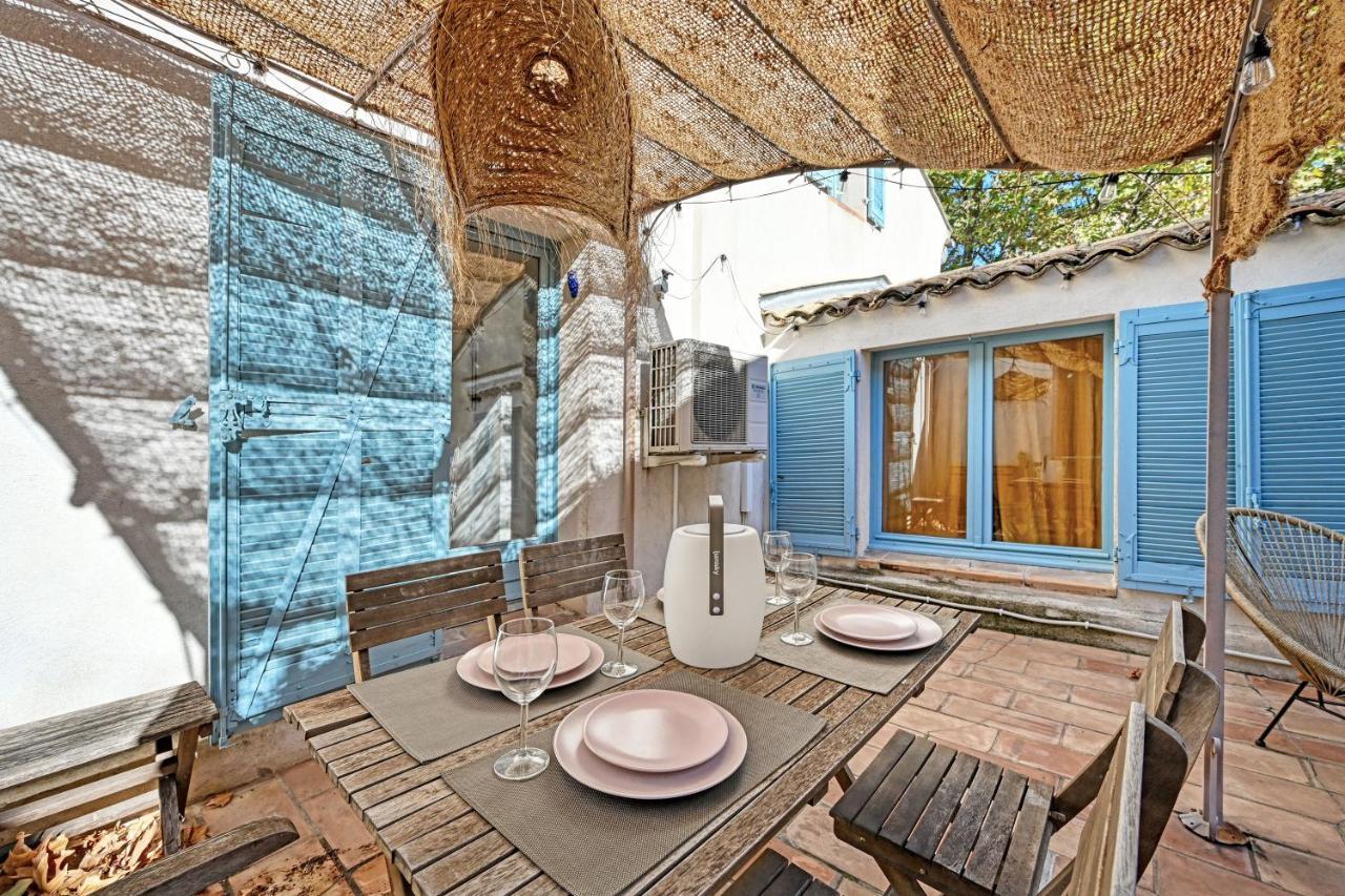 La Terrasse Des Carmes - Terrasse - Ac Clim - Spacieux Awinion Zewnętrze zdjęcie