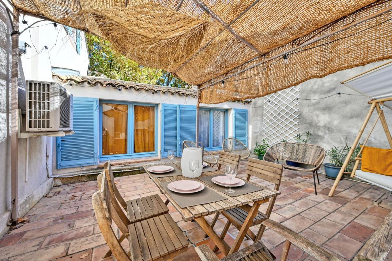 La Terrasse Des Carmes - Terrasse - Ac Clim - Spacieux Awinion Zewnętrze zdjęcie